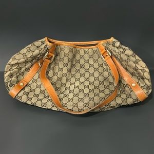 Gucci Medium GG Abbey Shoulder Bag